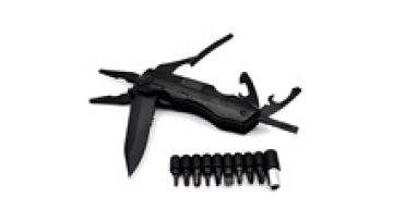 Zhixin All-Steel Multifunctional Multi Tool Telescopic Pliers Head Multitool Outdoor Camping Emergency Ring Pliers1