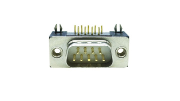 9 pin d sub female