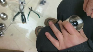 Product assembly process