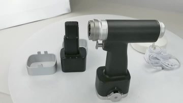 M mostly functional bone drill joint