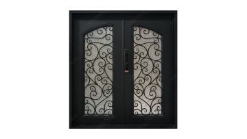 iron door design pictures