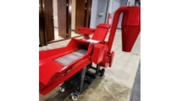 Weiwei Feeding Machinery 4.8t/h Silage Chaff Cutter Machine - Price Inquiry1