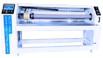 3-inch core cutting process