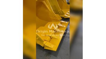 Excavator Heavy Duty Bucket