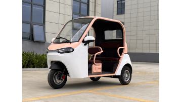 New small electric tricycle