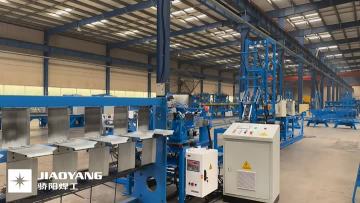 GWC3000ZD-02 brickforce mesh welding line