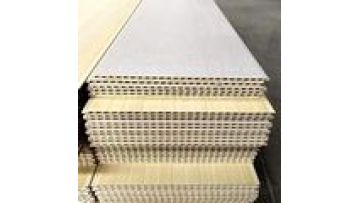 eco-friendly integrated wallboard For hotel people1