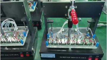 ICT test fixture