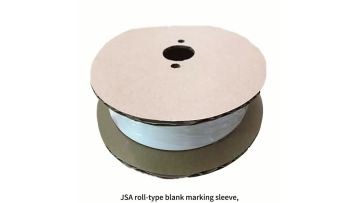 JSA Roll blank marker sleeve