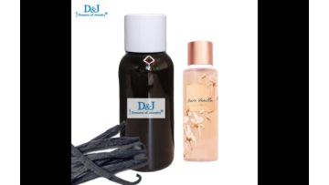 V-041Bare Vanilla La Crème