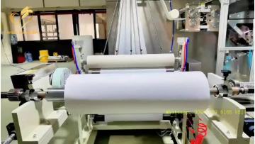 disposable towel packaging machine