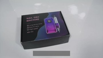 Nail Drill Drushless motor professional nail polisher manicure pedicure set nails drill machine1