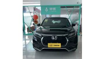 Honda URV New Model Features and Specifications
