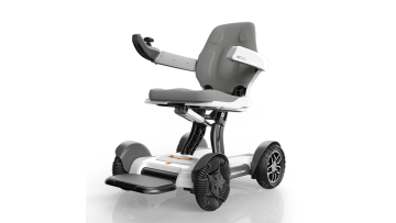 X40 Folding Power Wheel Chair