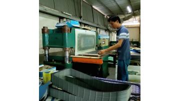 1D gasket cutting video
