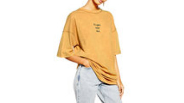 Ladies Plain Bamboo Cotton Fabric High End T-shirts Women Graphic Tees Over Size T-shirt 20211