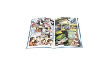 Create Your Own Comics Custom Comic Book Printing Services1