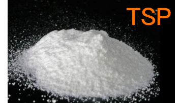 tsp Trisodium phosphate 