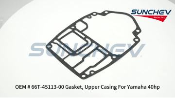 66T-45113-00 Gasket, Upper Casing