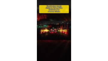 Cultural Water Show  Custom Themed Design (4)