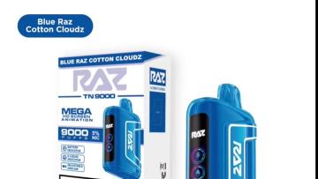 Raz vape tn 9000 Puffs