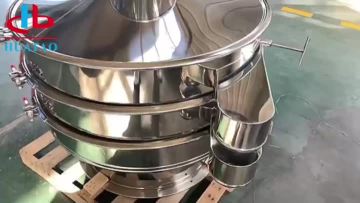 Vibro Separator
