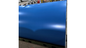 Blue Green Color Coated Stainless in Coils