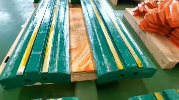 impact crusher parts