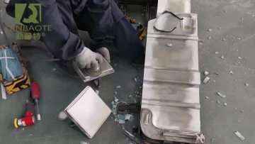 Custom rotational molding services Low-volume plastic part production