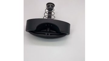 Rotating handle on kayak