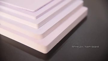 PVC FOAM BOARD 01