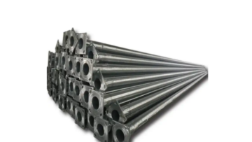 Automatic welding(lighting pole)