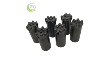 8 tips taper bit