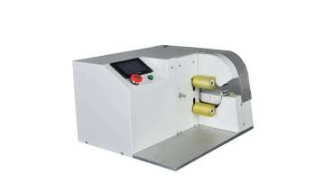 JH-303Q Quick-Load Harness Taping Machine