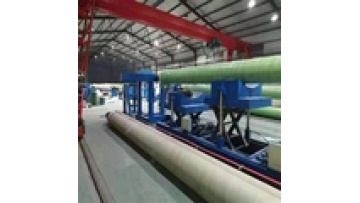 GRP/FRP Fiberglass Pipe Filament Winding Machine (DN50~4000)1