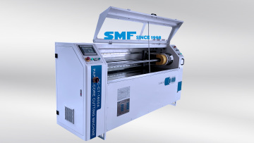 High Speed 6 Inch Core Cutting Running Video