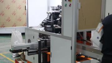 Automatic screen printing machine 