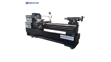 C6253  High - Torque Universal All Geared Head Manual Lathe Machine