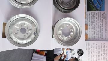 Lightweight Electric Vehicle Wheels for Enhanced Performance