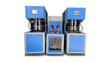 500ml water bottle blow molding machine