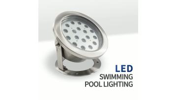 led underwater lights