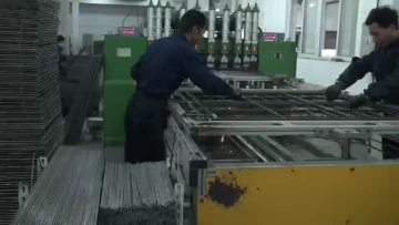 Spot Welding Machine for Wire Mesh