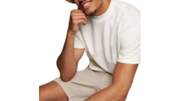 Wholesale Custom High Quality Mens T Shirts 100% Cotton Printed Plain Blank Logo White Men T-Shirt1