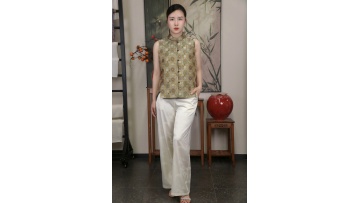 Plumbreeze Bamboo & Plum Scent Trousers
