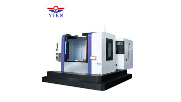 Horizontal Machining Centers