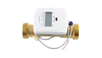 Ultrasonic water meter