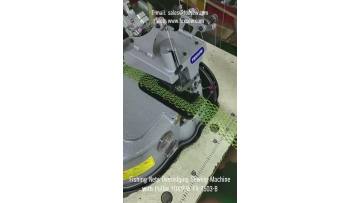 Fishing Nets Overedging Sewing Machine with Puller