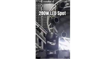 280w beam moving head light