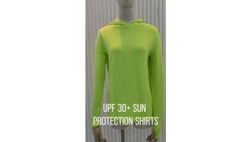 T009 Women's Sun Protection Shirts