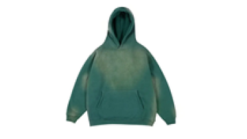 Vintage Acid Washed Hoodie Custom your own Logo Blank sun fader Hoodie Oversized Pocket  Cotton  Pullover1